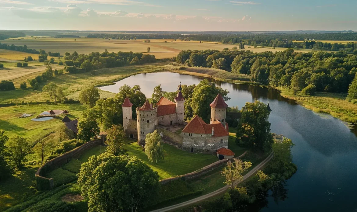 Study abroad in Lithuania